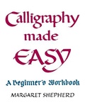 Cover: Calligraphy Made Easy - G P Putnam's Sons