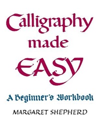 Enlarge image Cover: Calligraphy Made Easy - G P Putnam's Sons