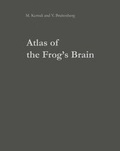 Cover: Atlas of the Frog's Brain - Springer