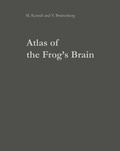 Cover: Atlas of the Frog's Brain - Springer