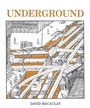 Cover: Underground - Houghton Mifflin (Trade)