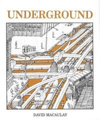 Enlarge image Cover: Underground - Houghton Mifflin (Trade)