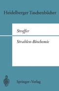 Cover: Strahlen-Biochemie - Springer
