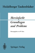 Cover: Herzinfarkt Grundlagen und Probleme - Springer
