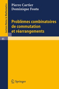 Abbildung von: Problemes combinatoires de commutation et rearrangements - Springer