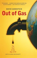 Cover: Out of Gas - WW Norton & Co