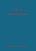 Cover: Der Meskalinrausch - Springer