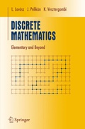 Bild: Discrete Mathematics - Springer