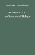 Bild: Analogcomputer in Chemie Und Biologie - Springer