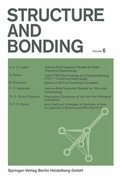 Cover: Structure and Bonding - Springer