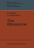Cover: The Ribosome - Springer