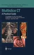 Cover: Multislice CT - Springer