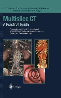 Enlarge image Cover: Multislice CT - Springer