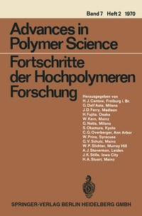 Enlarge image Cover: Heat Capacities of Linear High Polymers - Springer