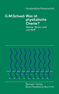 Abbildung von: Was ist physikalische Chemie? - Springer