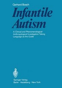Enlarge image Cover: Infantile Autism - Springer