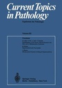 Cover: Current Topics in Pathology 52 - Springer