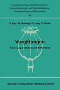 Cover: Vergiftungen - Springer
