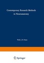 Cover: Contemporary Research Methods in Neuroanatomy - Springer