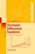 Cover: Stochastic Differential Equations - Springer