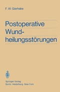 Cover: Postoperative Wundheilungsst&ouml;rungen - Springer