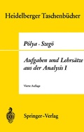 Cover: Aufgaben und Lehrs&auml;tze aus der Analysis - Springer