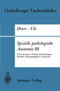 Cover: Spezielle pathologische Anatomie III - Springer