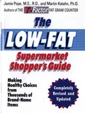 Cover: The Low-Fat Supermarket Shopper's Guide - WW Norton & Co