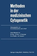 Cover: Methoden in Der Medizinischen Cytogenetik - Springer