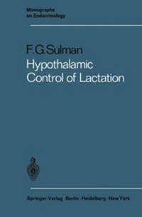 Enlarge image Cover: Hypothalamic Control of Lactation - Springer
