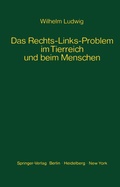Cover: Das Rechts-Links-Problem im Tierreich und beim Menschen - Springer