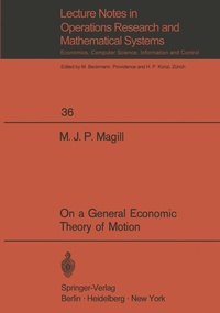 Abbildung von: On a General Economic Theory of Motion - Springer