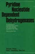 Cover: Pyridine Nucleotide-Dependent Dehydrogenases - Springer