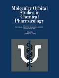 Cover: Molecular Orbital Studies in Chemical Pharmacology - Springer