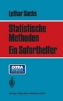 Cover: Statistische Methoden - Springer