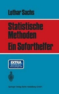 Enlarge image Cover: Statistische Methoden - Springer