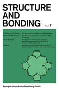 Cover: Structure and Bonding - Springer