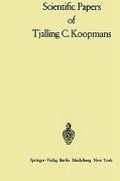 Cover: Scientific Papers of Tjalling C. Koopmans - Springer