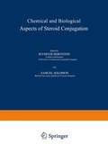 Cover: Chemical and Biological Aspects of Steroid Conjugation - Springer