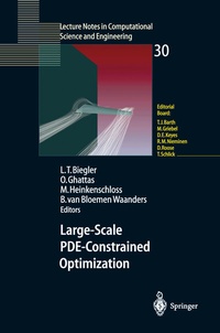 Abbildung von: Large-Scale PDE-Constrained Optimization - Springer