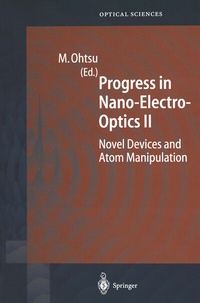 Abbildung von: Progress in Nano-Electro-Optics II - Springer