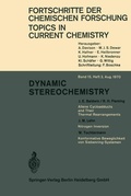 Bild: Dynamic Stereochemistry - Springer