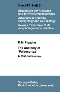 Abbildung von: The Anatomy of "Paleocortex" - Springer