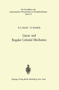 Abbildung von: Linear and Regular Celestial Mechanics - Springer