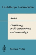 Cover: Einf&uuml;hrung in die Immunchemie und Immunologie - Springer