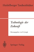 Cover: Technologie der Zukunft - Springer