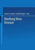 Cover: Marburg Virus Disease - Springer