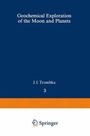 Cover: Geochemical Exploration of the Moon and Planets - Springer