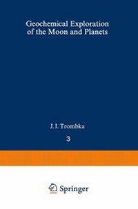 Enlarge image Cover: Geochemical Exploration of the Moon and Planets - Springer
