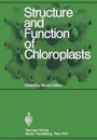 Cover: Structure and Function of Chloroplasts - Springer